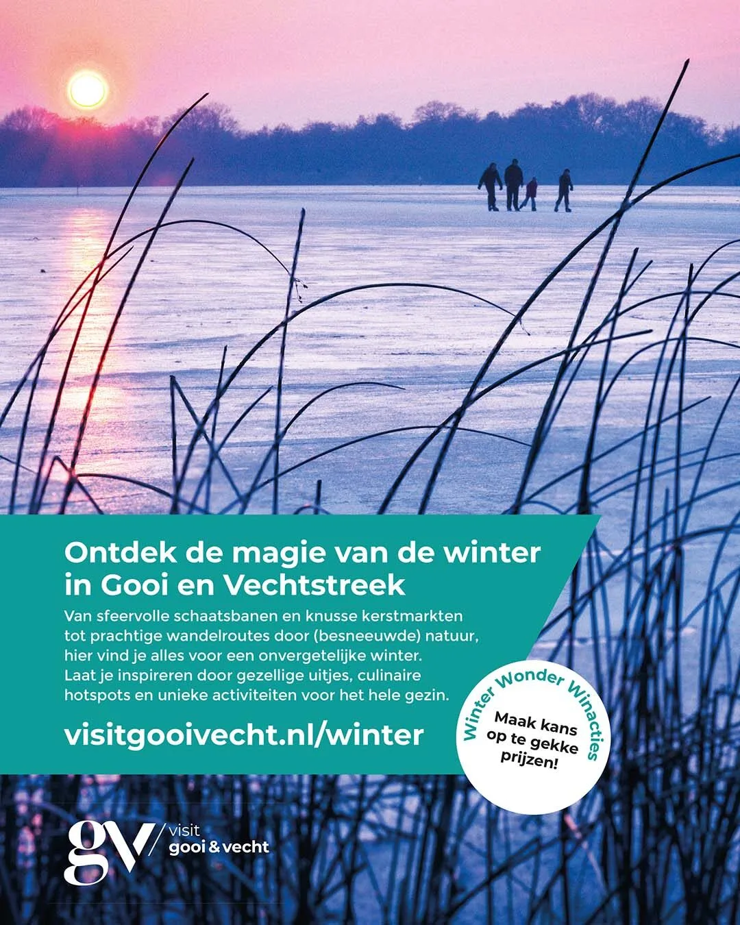 Advertentie Gooi & Vecht
