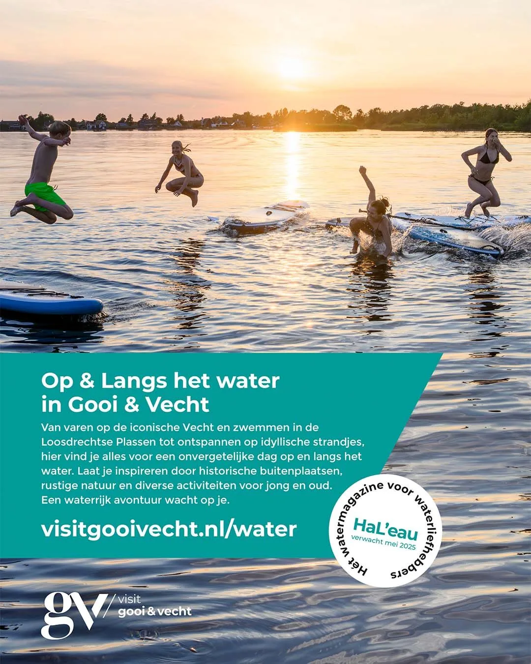 Advertentie Gooi & Vecht
