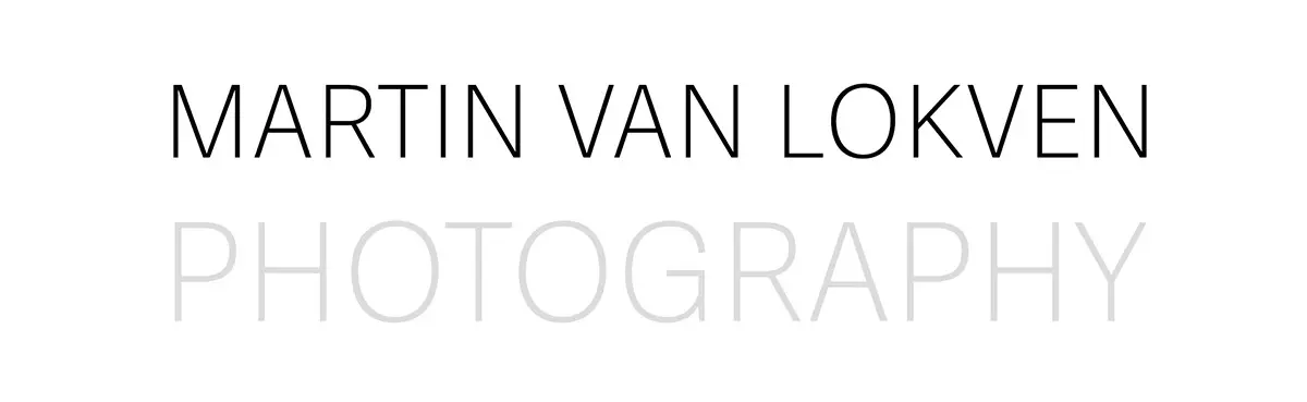 Martin van Lokven Photography logo