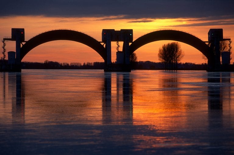 Sluices at Driel