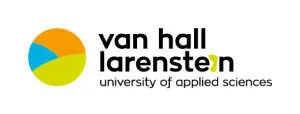 Van Hall Larenstein logo.