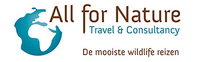 All for Nature Travel logo
