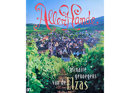 Cover of AllerHande magazine