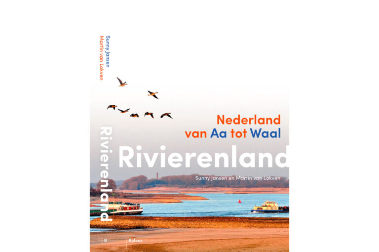 Cover boek Rivierenland.