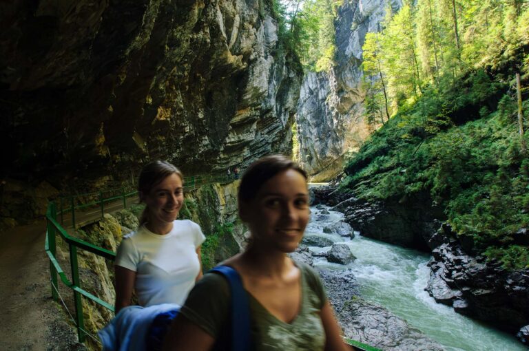 Breitachklamm