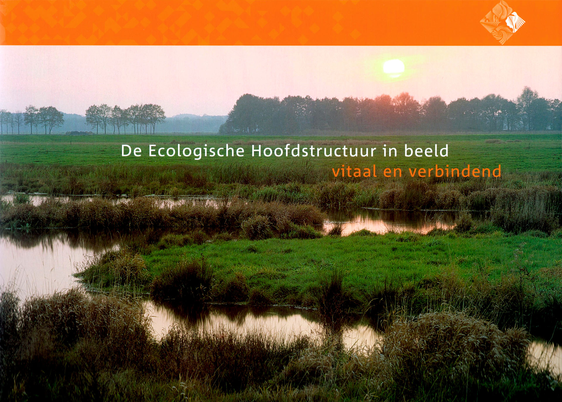 De Ecologische Hoofdstructuur in beeld