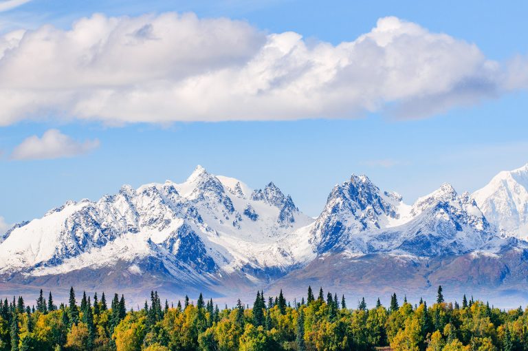 Denali mountain