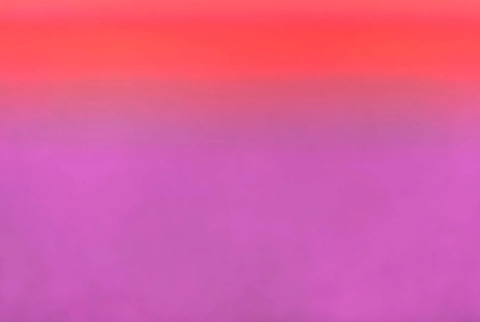 Photo with red and purple colors resembling a painting of Mark Rothko.