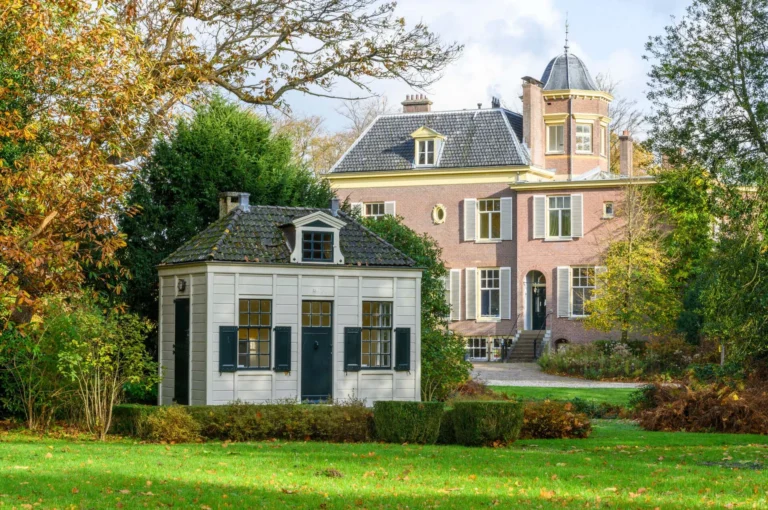 Buitenplaats Jagtlust