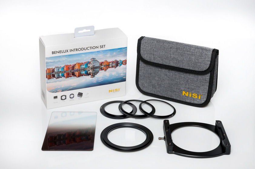 NiSi Benelux Introduction Set.
