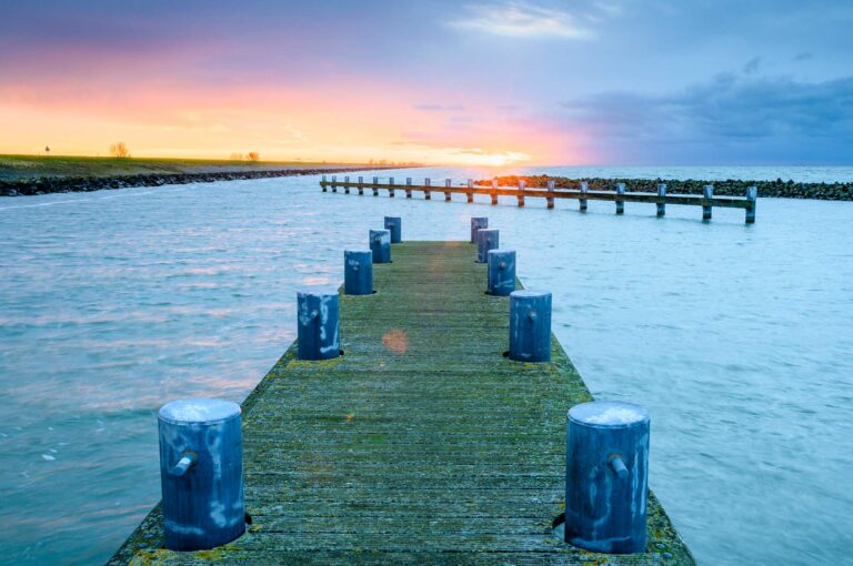 Pier Oostvaardersdijk