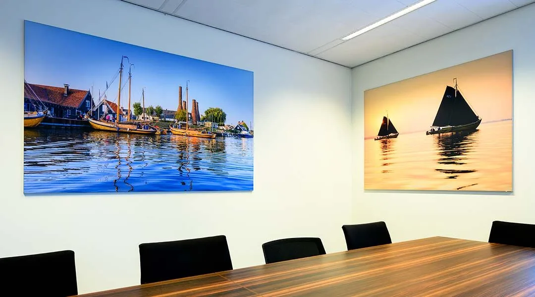 Prints van Huizer Botters