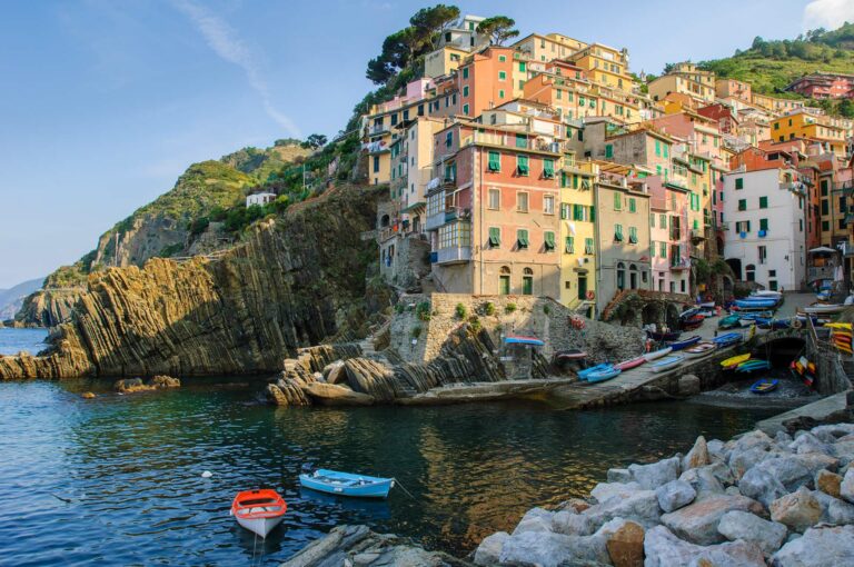 Riomaggiore, Italy