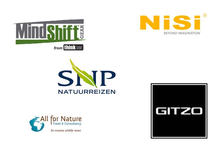 logo's van partners en sponsors