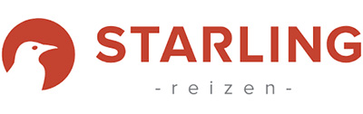 Starling Reizen logo