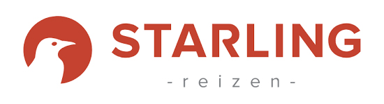 Beeldlogo van Starling Reizen