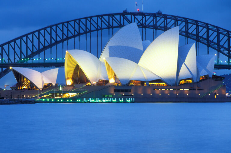 Sydney Opera Building