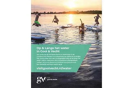 Advertentie Visit Gooi & Vecht 